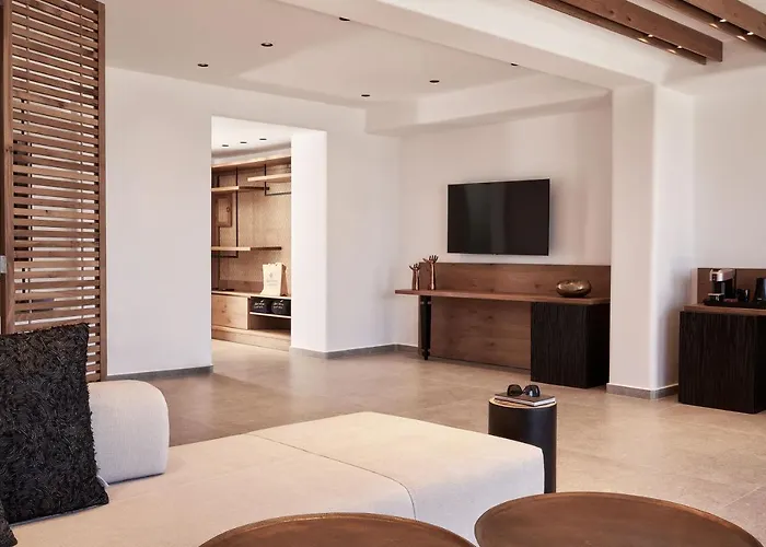 Otel Santanna Luxury Imerovigli (Santorini)