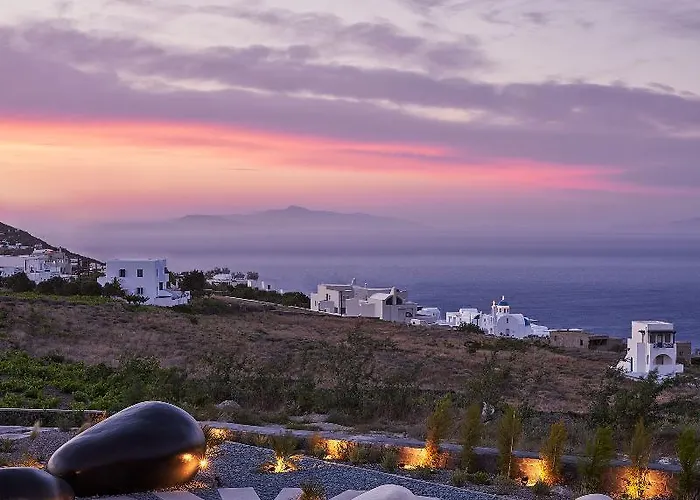 Santanna Luxury 3* Imerovigli (Santorini)