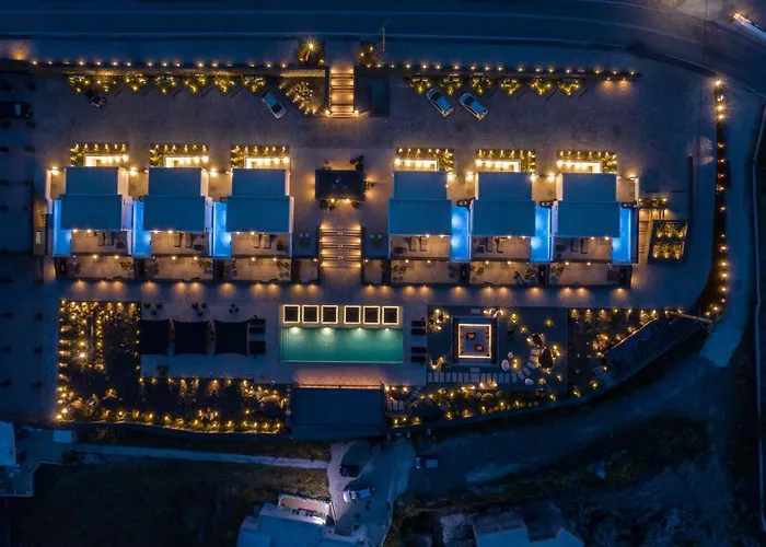 Otel Santanna Luxury 3*