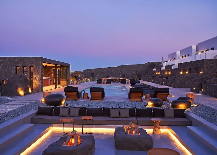 Santanna Luxury Imerovigli (Santorini)