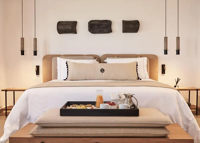 Santanna Luxury 3* Imerovigli (Santorini)