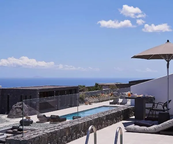 Santanna Luxury 3* Imerovigli (Santorini)