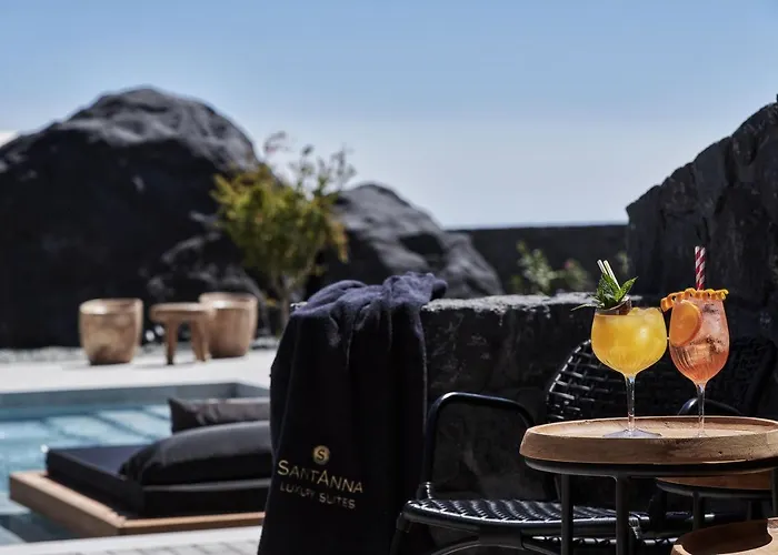 Santanna Luxury Imerovigli (Santorini)