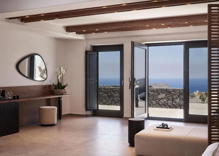 Santanna Luxury Hotel Imerovigli (Santorini)