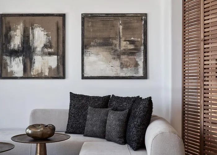 Santanna Luxury 3* Imerovigli (Santorini)