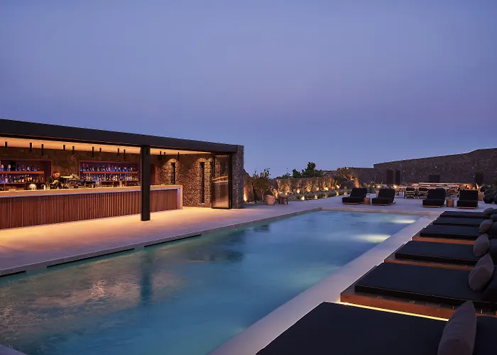 Santanna Luxury Hotel Imerovigli (Santorini)