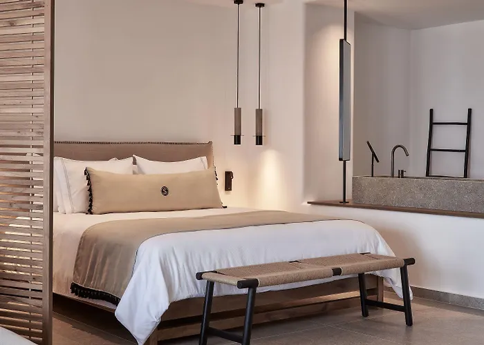 Hotel Santanna Luxury Imerovigli (Santorini)