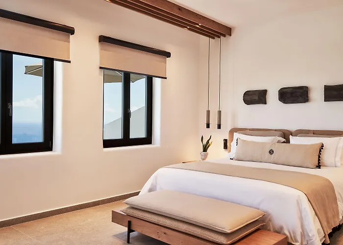 Hotel Santanna Luxury Imerovigli (Santorini)