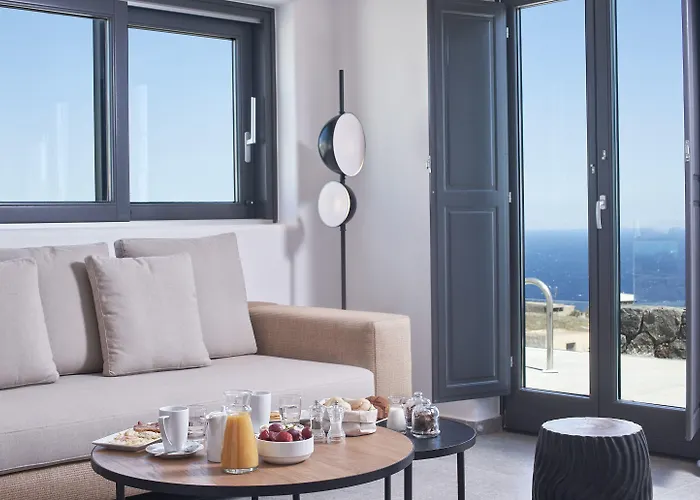 Santanna Luxury Hotel Imerovigli (Santorini)