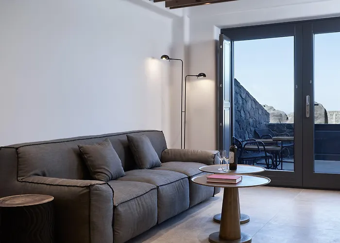 Santanna Luxury Imerovigli (Santorini)