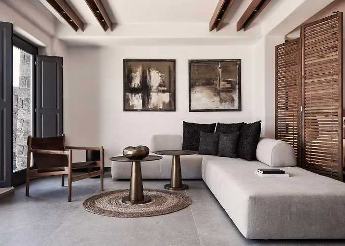 Santanna Luxury Hotel